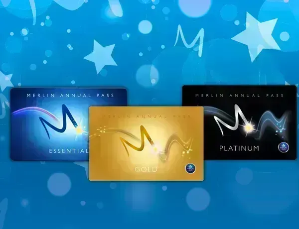 Merlin Annual Passes