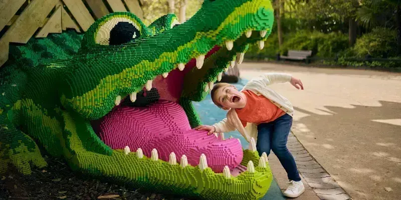 Explore LEGOLAND