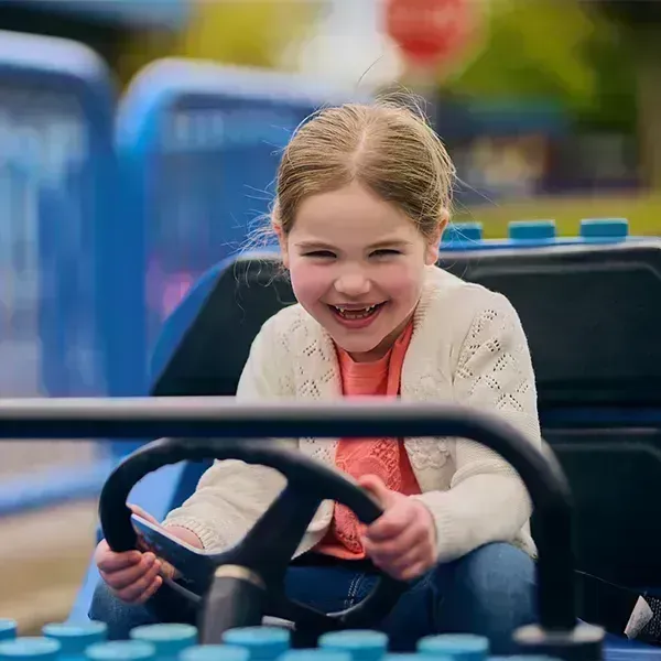 LEGO City Driving School