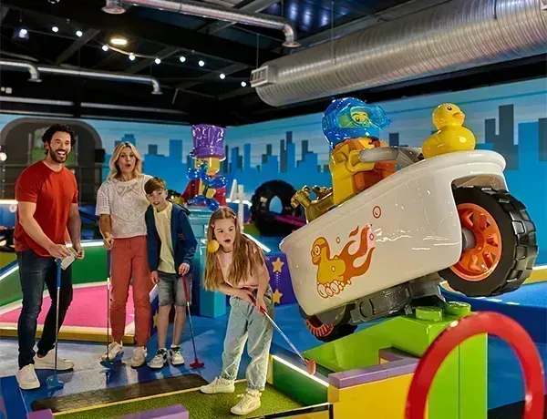 Adventure Golf