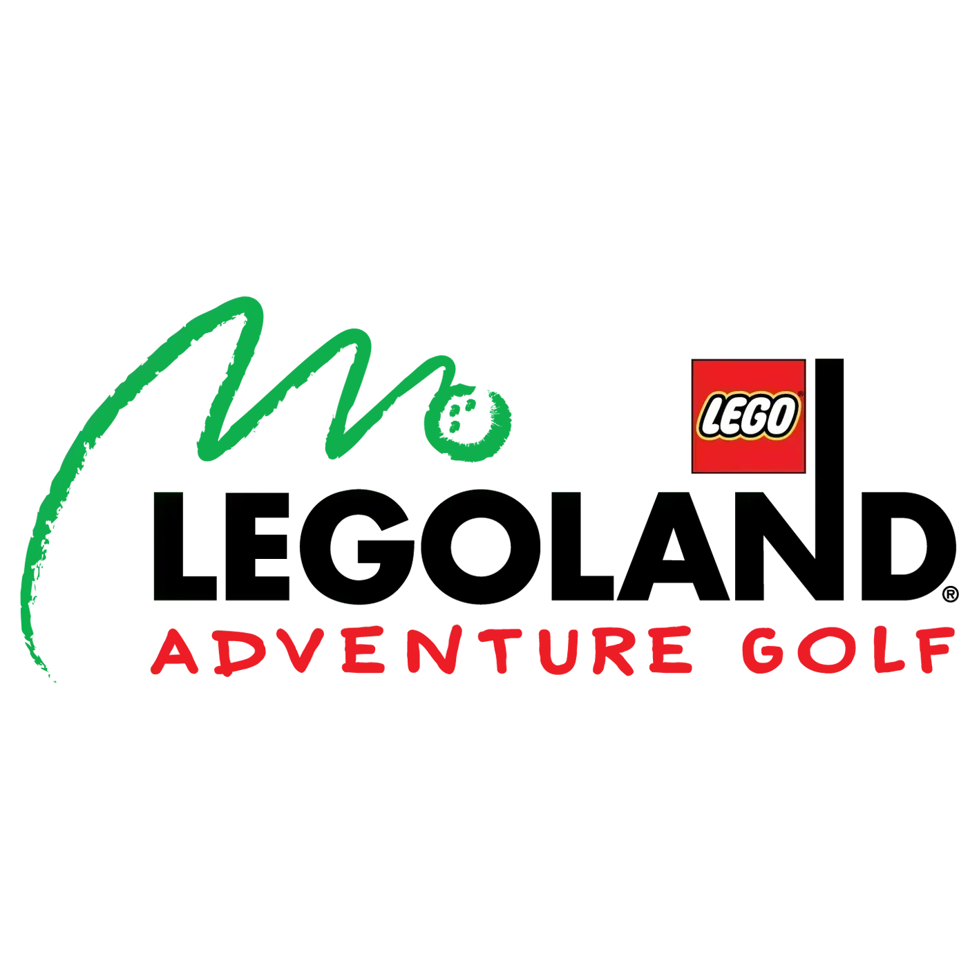 LEGOLAND Adventure Golf